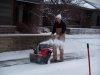 Snow Blowing Stillwater, MN